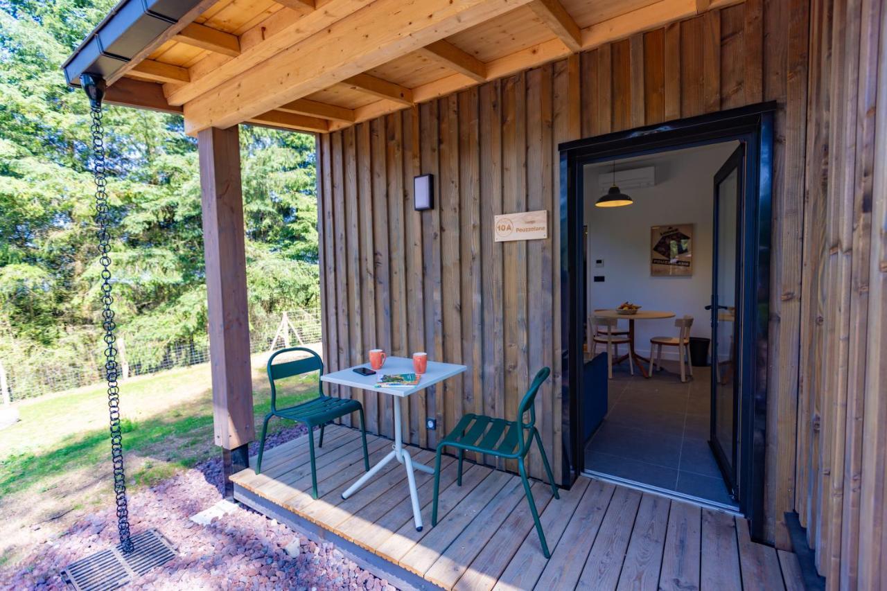 Hotel - Lodges De Lemptegy Сент-Орс Екстериор снимка