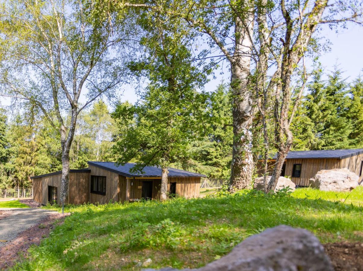 Hotel - Lodges De Lemptegy Сент-Орс Екстериор снимка